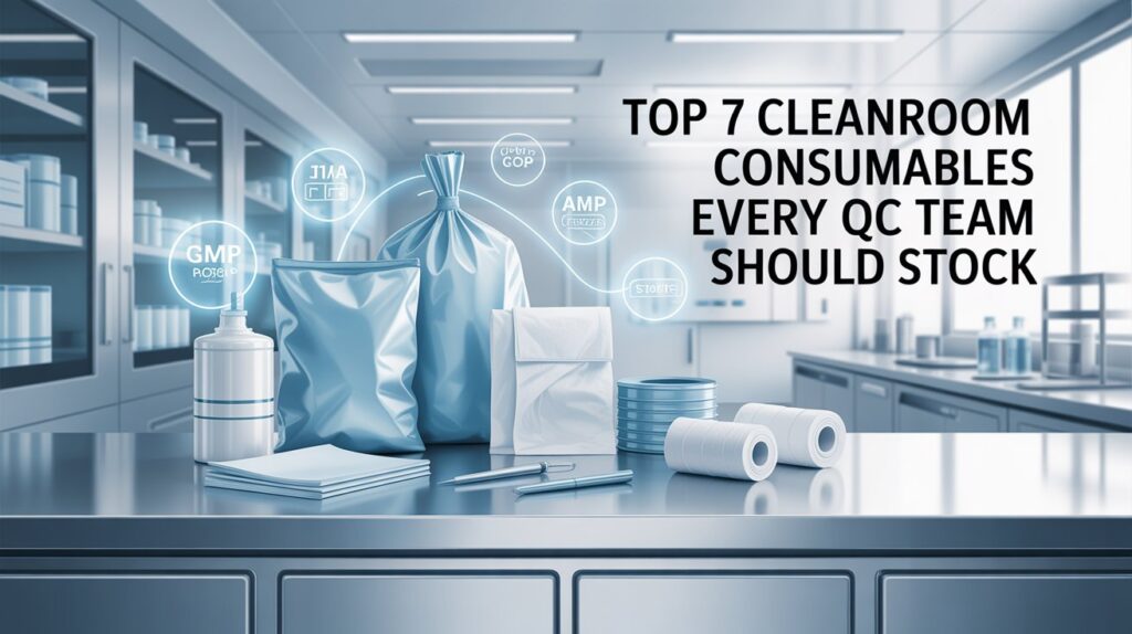 cleanroom consumables