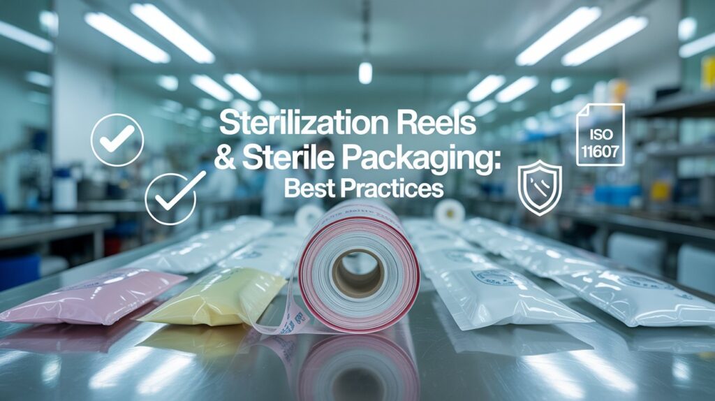 sterilization reels