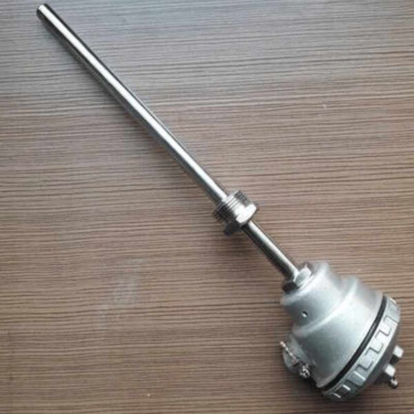 Pt 1000 SS 316 Rtd Pt100 Temperature Sensor