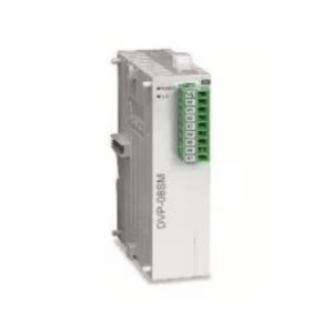 Delta PLC Extn Unit DC Power Source I/O 8/0, DVP08SM11N