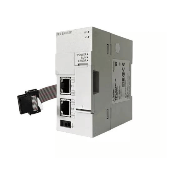 Mitsubishi FX5-ENET/IP PLC Communication Module