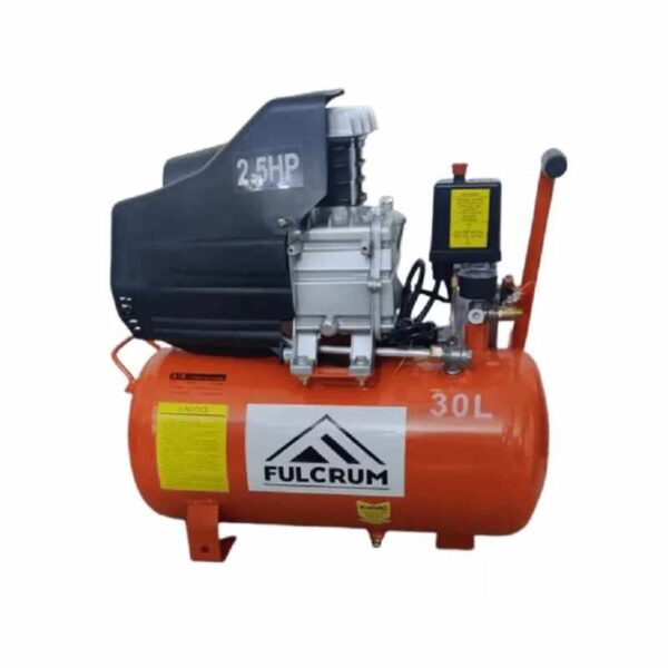 Fulcrum 2.5 HP 30 L Air Compressor TB2030BM