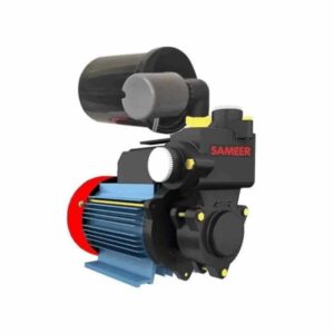 Sameer i-Flo 1 HP Single Phase Booster Pressure Pump