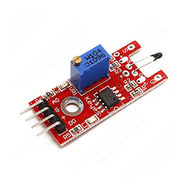 Digital Temperature Sensor