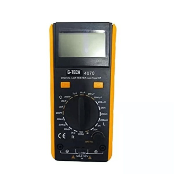 G-Tech LCR 4070 200 MICRO H TO 20H Digital LCR Meter