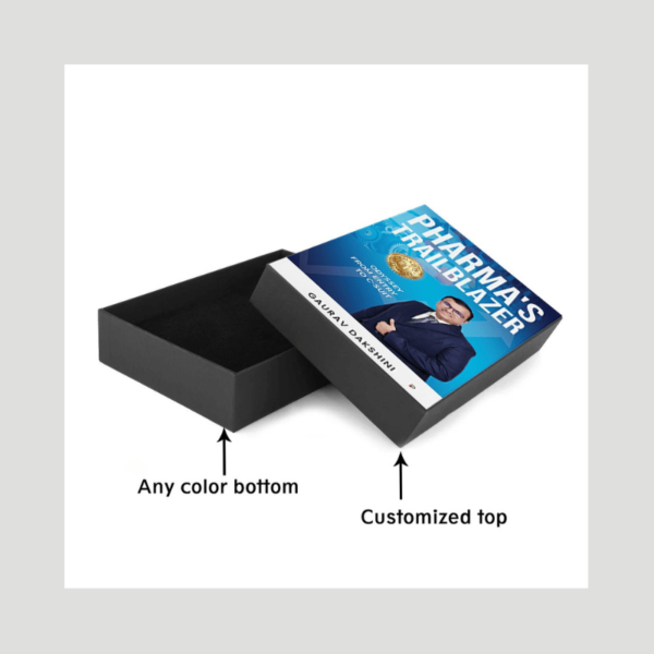 Pharma Trailblazer Gift Set: Book, Keychain, Box, and More - Image 2