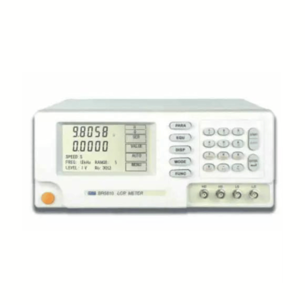 Kusam-Meco KM 460 Digital LCR Meter