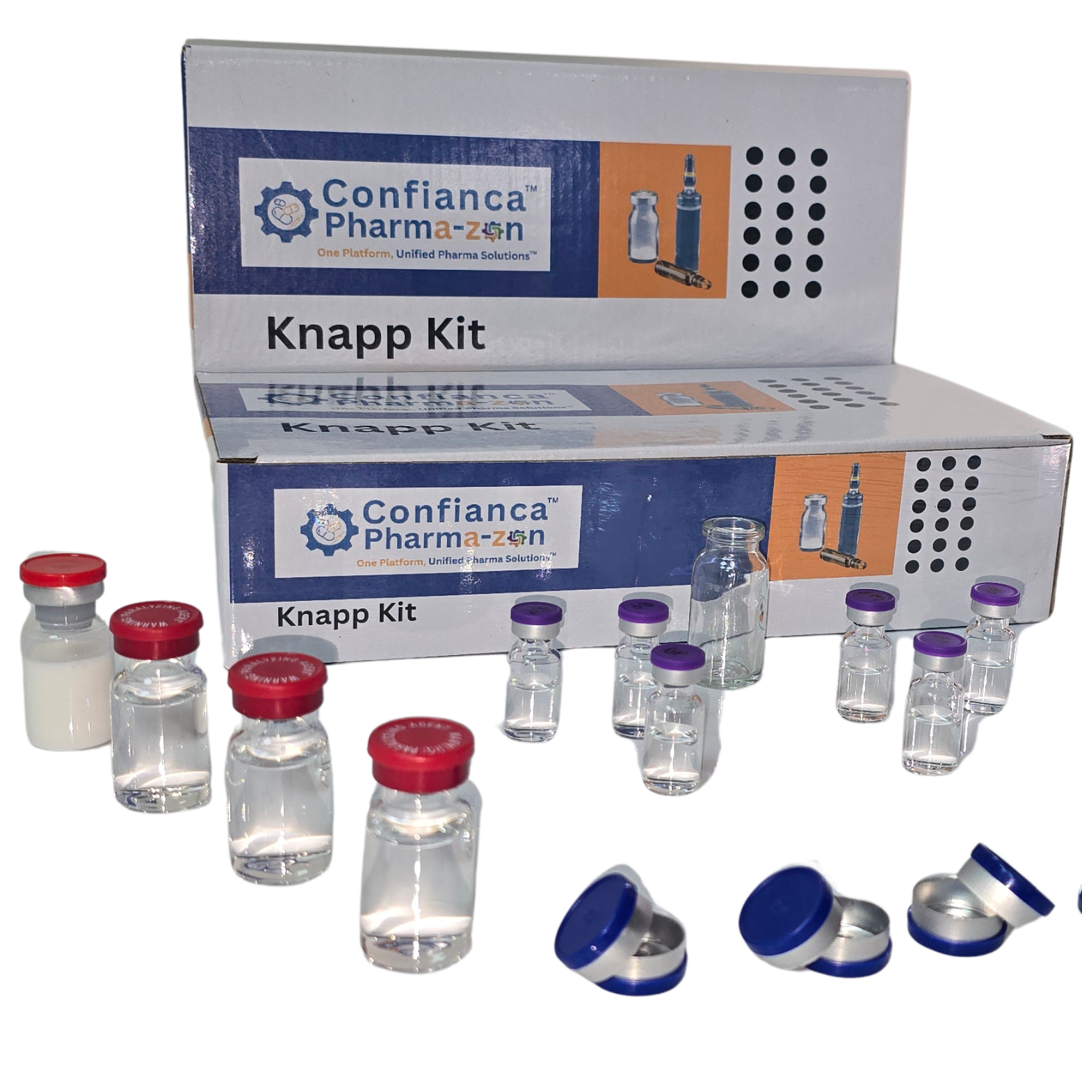Knapp Kit, Manual Visual Inspection Kits, Particles, particulate Matters (Cost is Per Particle/Container) - Image 13