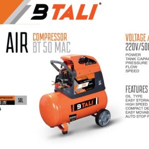 3HP AIR COMPRESSOR TANK 50 LTRS