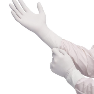 Latex Examination Gloves Powder Free 9" Long