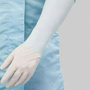 Sterile surgical elbow gloves powder free 16" Long
