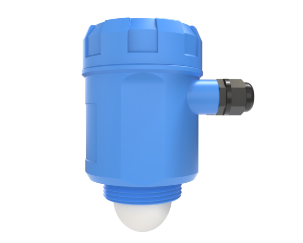 80G Radar Level Sensor with Bluetooth for tank water level measurement - Image 2