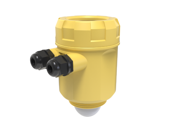 80G Radar Level Sensor with Bluetooth for tank water level measurement - Image 3