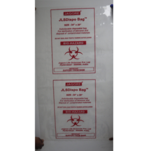 JLS Autoclavable Dispo Bags (40’’x20’’)