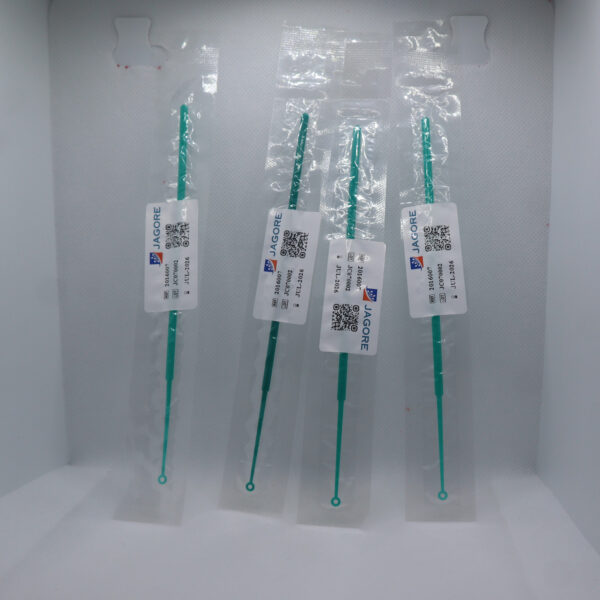 Sterile inoculation loops