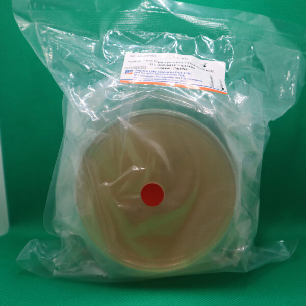 Soyabean Casein Digest Agar Plate (SCDA)-90mm - Image 2