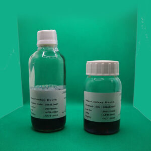 Sterile MacConkey Broth (MCB) - (100 ml)