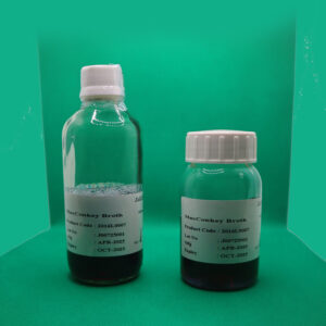 Sterile MacConkey Broth (MCB) - (100 ml)