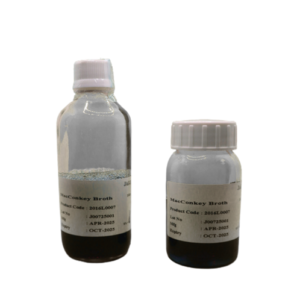 Sterile MacConkey Broth (MCB) - (100 ml)
