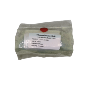 Thermal Paper Roll (Gamma Irradiated)