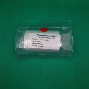 Thermal Paper Roll (Gamma Irradiated)