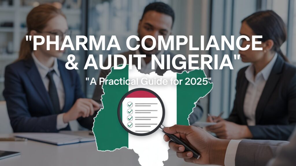 Pharma Compliance & Audit Services Nigeria: A Practical Guide for 2025