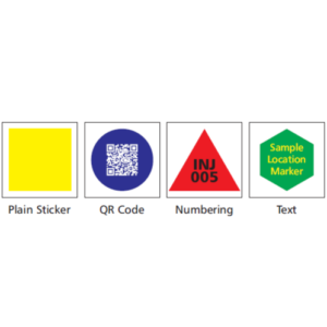 Gamma Sterile Location Markers