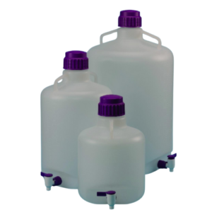 Nalgene Bottle 50 ltr with Spigot
