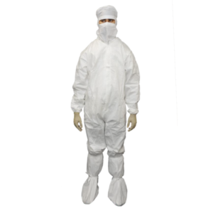 Sterile Disposable Coveralls