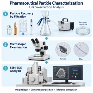 Particle Characterization Analysis Services