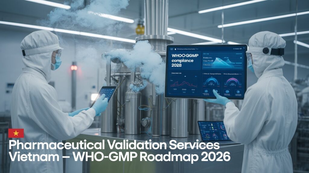 Pharmaceutical Validation Services Vietnam: A Complete Roadmap for WHO-GMP Compliance in 2026