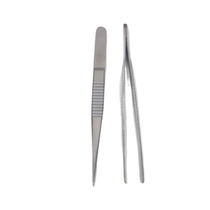 SS 316 Forceps with Stand