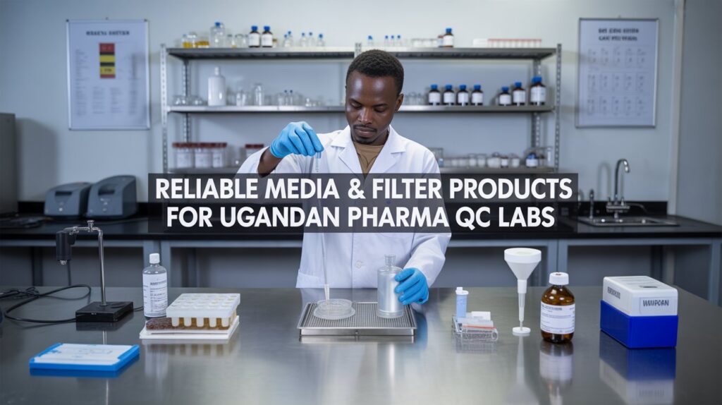 Reliable Media and Filter Products for Ugandan Pharma QC Labs: What to Look For