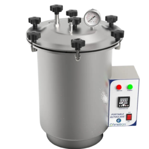 PORTABLE AUTOCLAVE