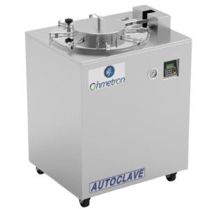 VERTICAL AUTOCLAVE