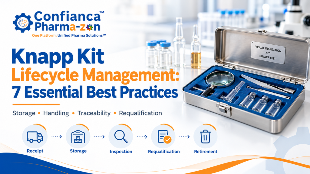Knapp Kit Lifecycle Management: 7 Essential Best Practices