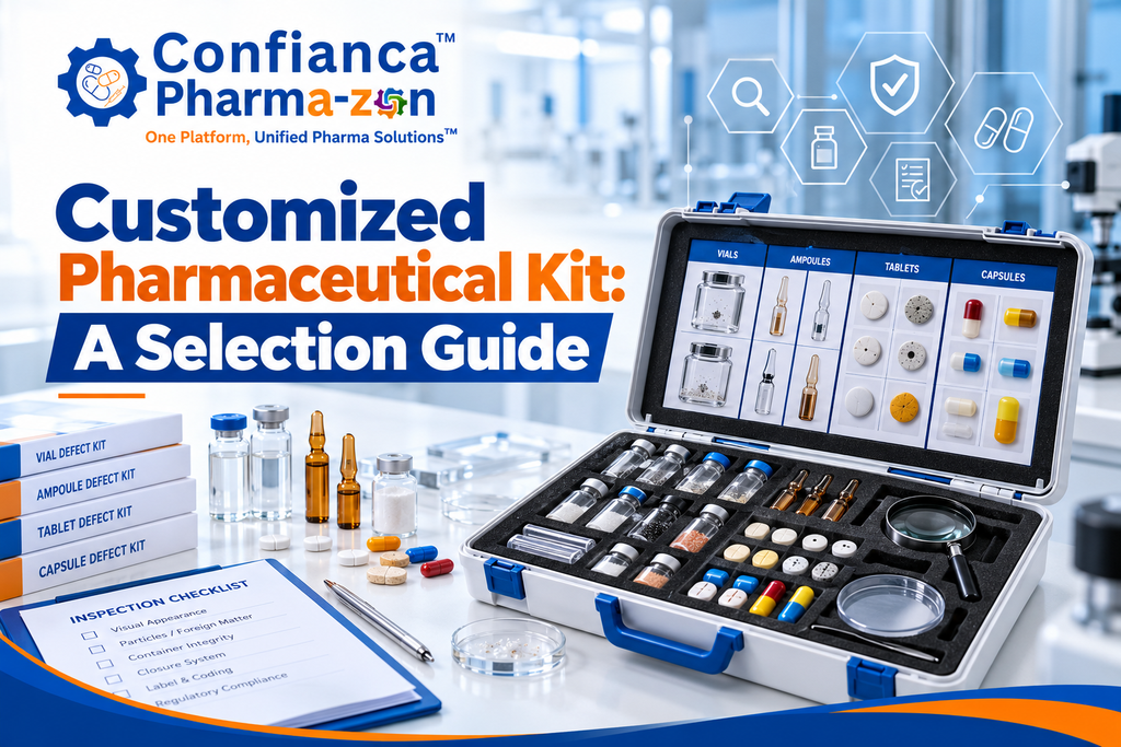 Customized Pharmaceutical Knapp Kit: A Selection Guide