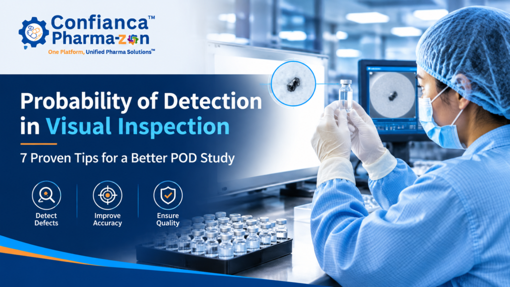 Probability of Detection in Visual Inspection: 7 Proven Tips