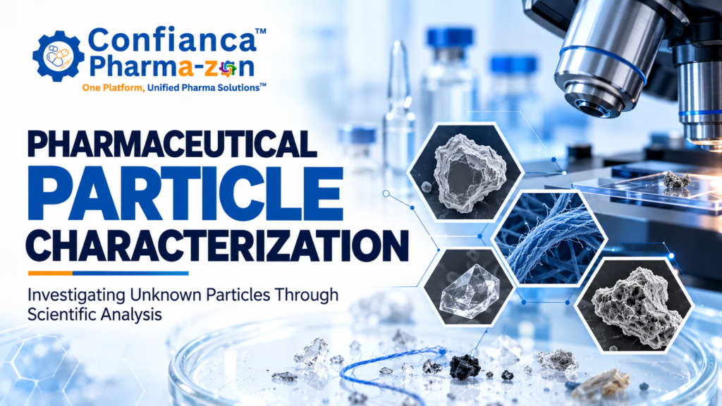 Pharmaceutical Particle Reference Library: A Practical Guide